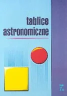 Podręczniki dla liceum - Tablice astronomiczne - miniaturka - grafika 1