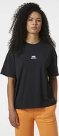 Koszulki i topy damskie - Helly Hansen damska koszulka W YU PATCH T-SHIRT 53781 990 M - miniaturka - grafika 1