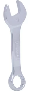 KS Tools 518.0017 Chrome Plus kluczy pierścieniowych szczękowych, bardzo krótki, 17 MM 4042146089422 - Klucze i nasadki - miniaturka - grafika 1