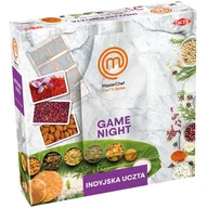 Gry planszowe - MasterChef Indyjska uczta Nowa - miniaturka - grafika 1