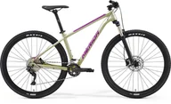 Rowery - Rower górski Merida BIG.NINE 300 L(18.5) SILK CHAMPAGNE(PURPLE) - miniaturka - grafika 1