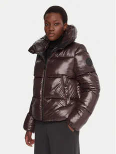 Save The Duck Kurtka zimowa D39370W LOVE21 Brązowy Regular Fit - Kurtki damskie - miniaturka - grafika 1