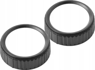 Dekielek JJC Komplet dekielków na bagnet RL-NK2K do Nikon F - Dekielki do obiektywów - miniaturka - grafika 1