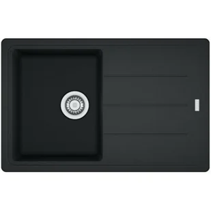 Franke Basis BFG 611 onyx 114.0205.037 - Zlewozmywaki - miniaturka - grafika 1