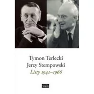 Wywiady, wspomnienia - Biblioteka Więzi Listy 1941-1966 - Jerzy Stempowski, Tymon Terlecki - miniaturka - grafika 1