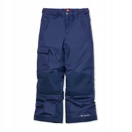Pozostała odzież narciarska - COLUMBIA dzieci Bugaboo II Ski Trousers, niebieski, m 1806712 - miniaturka - grafika 1