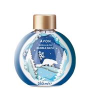 Olejki do ciała i włosów - Avon Płyn Do Kąpieli Bombka Wanilia I Figa 250 Ml - miniaturka - grafika 1