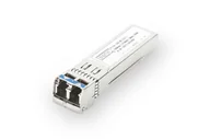 Pozostałe akcesoria sieciowe - Digitus Kompatybilny z HP SFP+ 10G SM 1310nm 10Km z DDM, - miniaturka - grafika 1