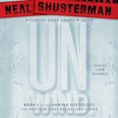 Audiobooki obcojęzyczne - Unwind - miniaturka - grafika 1