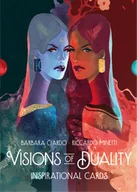 Ezoteryka - Visions of Duality Inspirational Cards - miniaturka - grafika 1