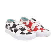 Trampki damskie - Buty do chodzenia dla dorosłych Vans Comfycush Authentic - miniaturka - grafika 1