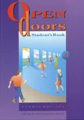Książki do nauki języka angielskiego - Whitney Norman Open Doors 3 SB OXFORD - miniaturka - grafika 1