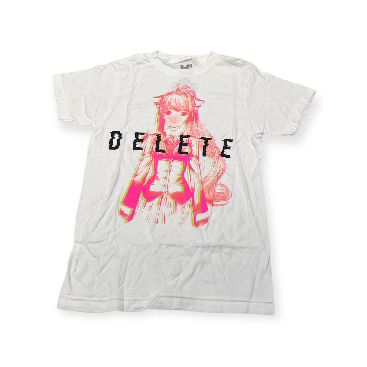 Koszulka T-shirt męski okrągły dekolt SPENCER'S DOKI M