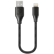 Kable USB - Forever Kabel USB Lightning Core LC2402B 0.2 m GSM045681 - miniaturka - grafika 1