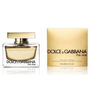 Wody i perfumy damskie - Dolce&Gabbana The One Woda perfumowana 75ml - miniaturka - grafika 1