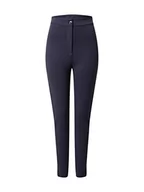 Legginsy - ESPRIT Legginsy damskie, Niebieski (granatowy 400), XS - miniaturka - grafika 1