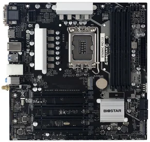 Płyta główna Biostar B760MXC PRO B760 S1700 mATX DDR5 - Płyty główne - miniaturka - grafika 1