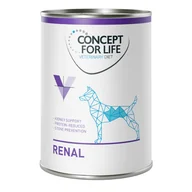 Mokra karma dla psów - Concept for Life Veterinary Diet Renal - 24 x 400 g - miniaturka - grafika 1