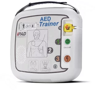 Cu Medical Systems Defibrylator AED treningowy iPAD Trainer - Sprzęt ratunkowy - miniaturka - grafika 1