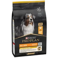 Sucha karma dla psów - Purina Pro Plan Optiweight Adult All Size Light&Sterilised 14 kg - miniaturka - grafika 1