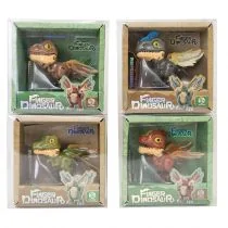 Dinozaur baby transformujący Askato - Figurki dla dzieci - miniaturka - grafika 1