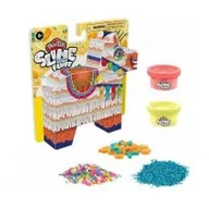 Masy plastyczne - Ciastolina slime fluff Play-Doh Hasbro - miniaturka - grafika 1