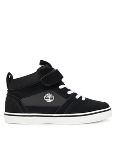 Timberland Sneakersy Stone Jump TB0A6FN7EK41 Czarny - Buty dla chłopców - miniaturka - grafika 1