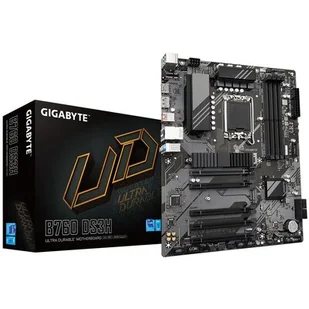 Płyta główna Gigabyte B760 DS3H - Płyty główne - miniaturka - grafika 1