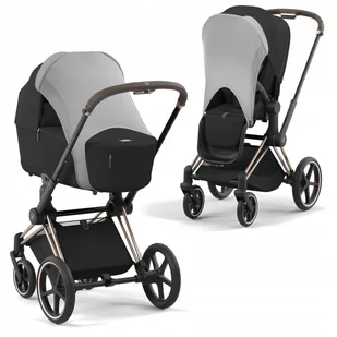 Cybex Sun Sail blenda przeciwsłoneczna osłona do wózka Priam Mios Coya - Akcesoria do wózków - miniaturka - grafika 1