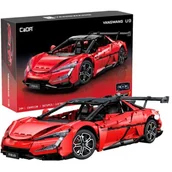 Klocki - Klocki plastikowe CADA BYD YangWang U9 zdalnie sterowany C64011W - miniaturka - grafika 1