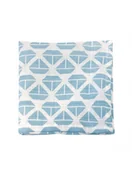 Pieluchy - Motherhood pieluszki muślinowe 1szt 60x60cm, Kolor: Metaliczny - miniaturka - grafika 1