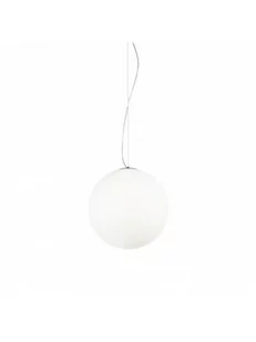 Ideal Lux Lampa wisząca Mapa SP1 D20 09148 - Lampy sufitowe - miniaturka - grafika 1