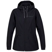 Kurtki i kamizelki sportowe damskie - Kurtka damska Hannah Goldie Rozmiar: S / Kolor: czarny - miniaturka - grafika 1