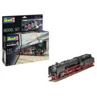 Modele do sklejania - Model Set Express lokomotywa BR01 - miniaturka - grafika 1