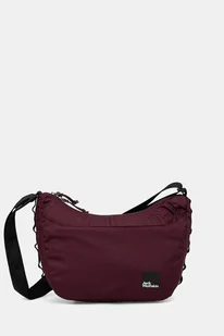 Jack Wolfskin torebka Rose kolor fioletowy A64024 - Torebki damskie - miniaturka - grafika 1