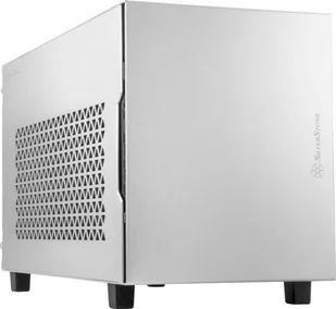 Obudowa SilverStone Sugo 15 Srebrna SST-SG15S - Obudowy komputerowe - miniaturka - grafika 1