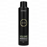 Odżywki do włosów - Montibello Decode Volume Miracle spray nadający objętość i fakturę, 250ml - miniaturka - grafika 1