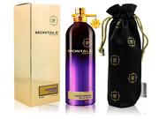 Wody i perfumy unisex - Montale Zapachy montale unisex aoud Eau de Parfum Spray 100 ML UMON05501 - miniaturka - grafika 1