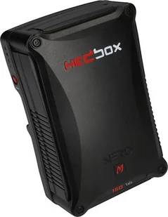 Li-Ion Battery Pack 150Wh HIGH LOAD 13A V-MOUNT with D-TAP and USB Out - Akumulatory do aparatów dedykowane - miniaturka - grafika 1