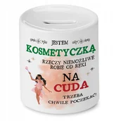 Skarbonki - Dla Prawnika Skarbonka na Urodziny na Prezent z Nadrukiem ze Zdjęciem + Opakowanie na prezent (wzór 01) - miniaturka - grafika 1