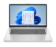 Laptopy - HP 17-cp3055cl / 9X495UA / AMD Ryzen 5 / 16GB / SSD 1TB / Radeon / HD+ / Dotyk / Win 11 / Srebrny - miniaturka - grafika 1