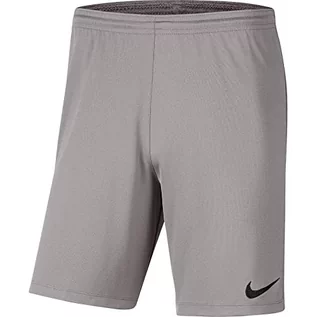 Spodnie i spodenki dla chłopców - Nike spodenki krótkie sportowe Park Junior roz.M - grafika 1