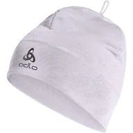 Czapki damskie - Czapka ODLO Polyknit Warm Reflective Hat - miniaturka - grafika 1