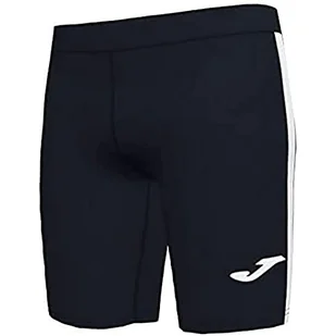 Joma Elite Vii szorty do czarny czarno-biały xxs - Spodenki damskie - miniaturka - grafika 1