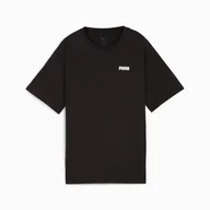 Koszulki i topy damskie - PUMA KOSZULKA ESS SMALL LOGO RELAXED 68831001 r S - miniaturka - grafika 1