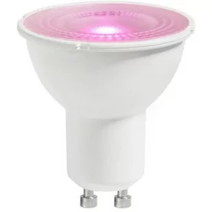 Nordlux Smart żarówka LED 1x5,4W GU10 różowy/biały opal 2170081000 - Systemy inteligentnych domów - miniaturka - grafika 1