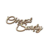 Dekoratorstwo - EKO-DECO, napis duży, chrzest święty - miniaturka - grafika 1