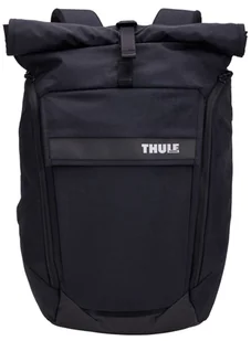 Plecak na laptopa Thule Paramount Roll-top Backpack 24 l - black - Torby na laptopy - miniaturka - grafika 1