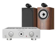 Zestawy stereo - Copland CSA70 (srebrny) + 705 S3 (mokka) - miniaturka - grafika 1