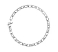 Bransoletki - Biżuteria GUESS UMN20000. Bransoletka, Kolor szary. Mężczyzna. - miniaturka - grafika 1